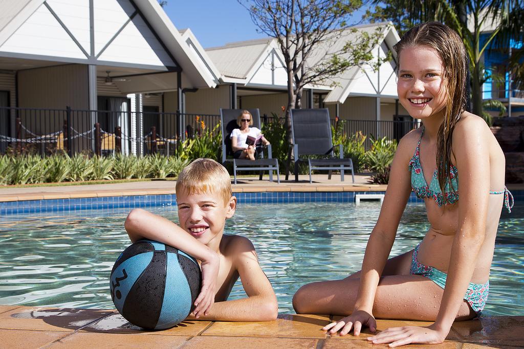 كونونورا Freshwater East Kimberley Apartments المظهر الخارجي الصورة