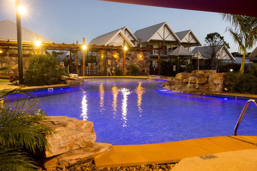 كونونورا Freshwater East Kimberley Apartments المظهر الخارجي الصورة