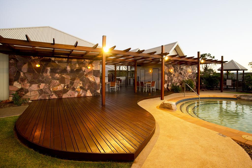 كونونورا Freshwater East Kimberley Apartments المظهر الخارجي الصورة