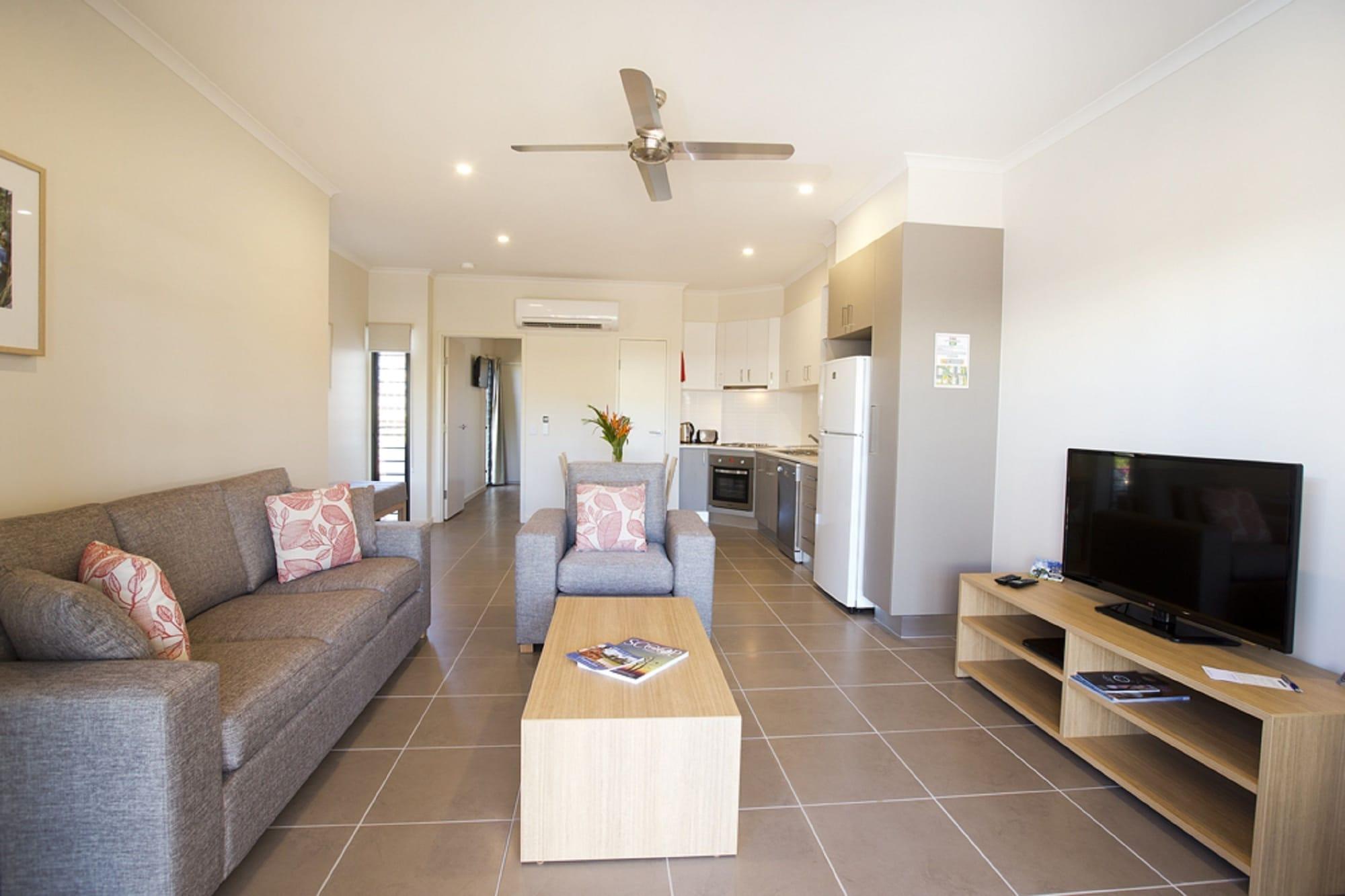 كونونورا Freshwater East Kimberley Apartments المظهر الخارجي الصورة