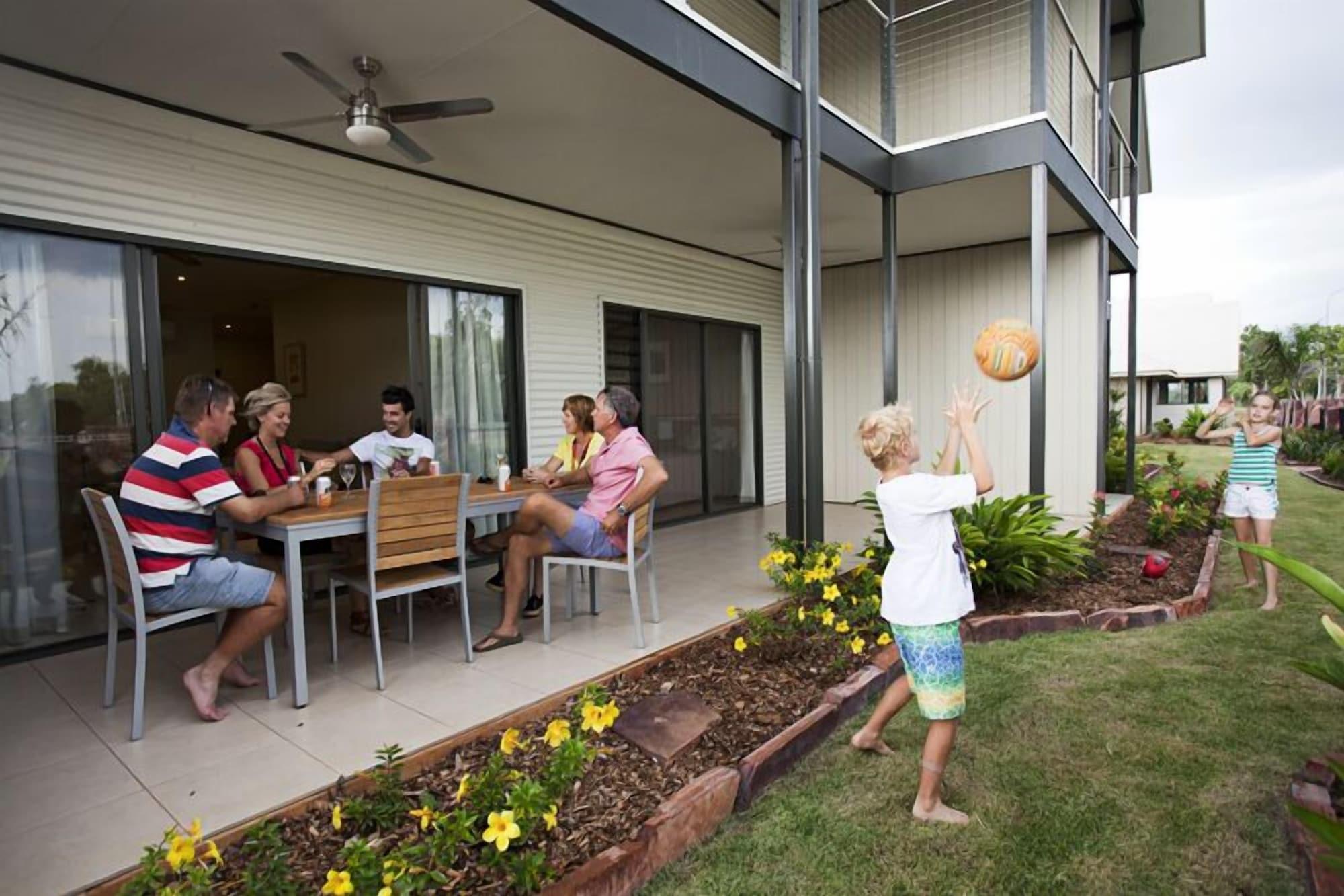 كونونورا Freshwater East Kimberley Apartments المظهر الخارجي الصورة