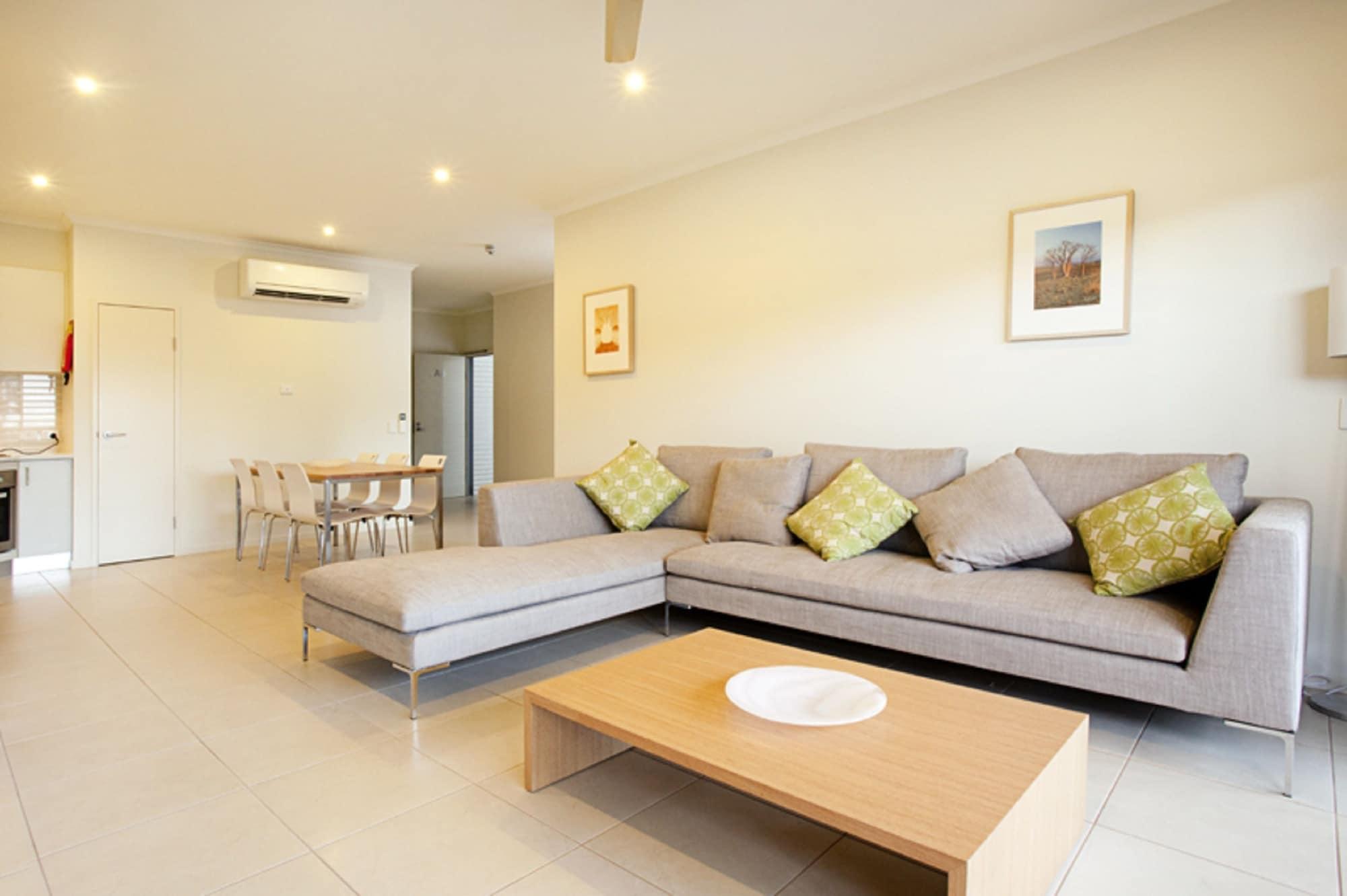 كونونورا Freshwater East Kimberley Apartments المظهر الخارجي الصورة