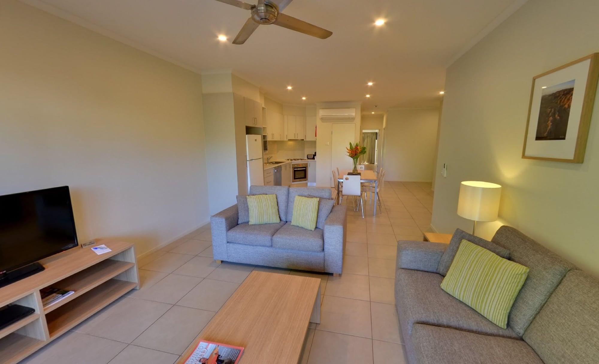 كونونورا Freshwater East Kimberley Apartments المظهر الخارجي الصورة