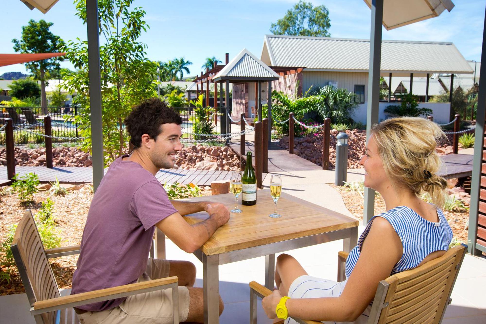 كونونورا Freshwater East Kimberley Apartments الغرفة الصورة