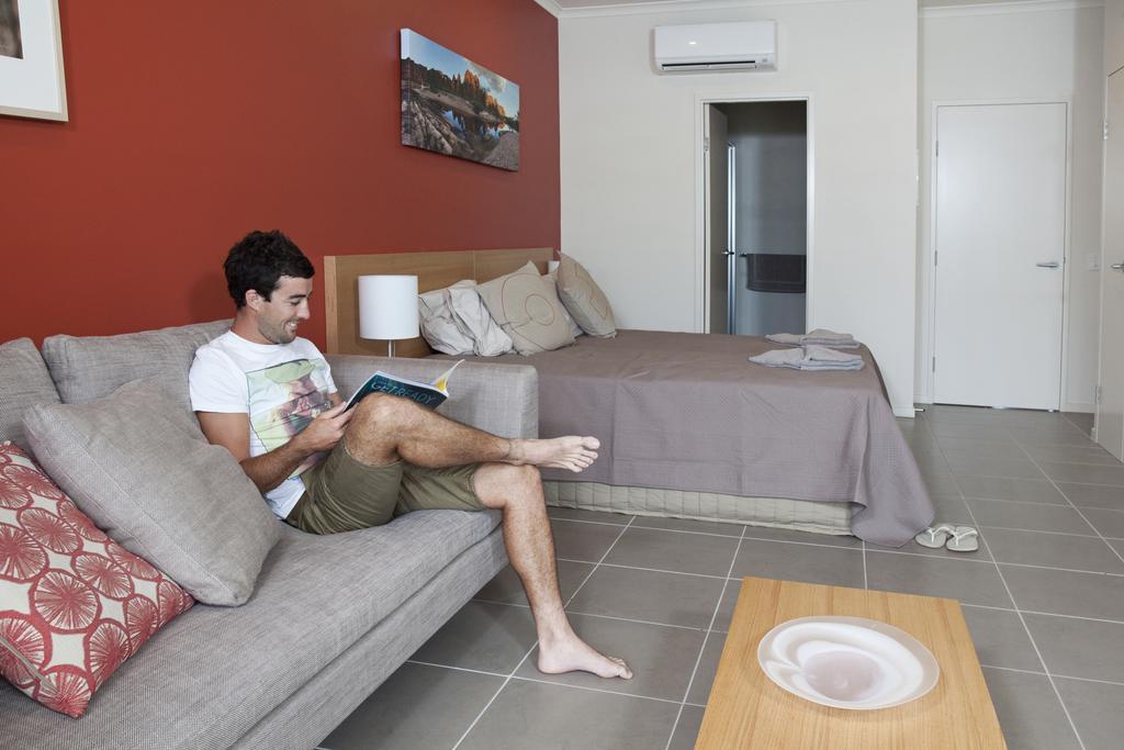 كونونورا Freshwater East Kimberley Apartments المظهر الخارجي الصورة