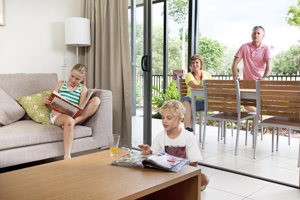 كونونورا Freshwater East Kimberley Apartments المظهر الخارجي الصورة