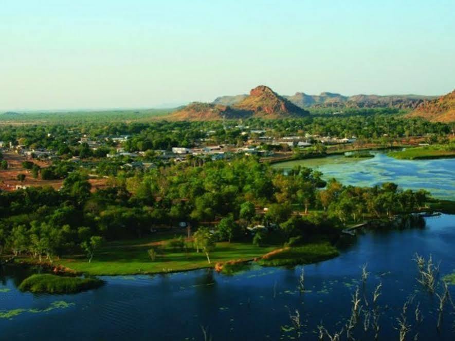 كونونورا Freshwater East Kimberley Apartments المظهر الخارجي الصورة