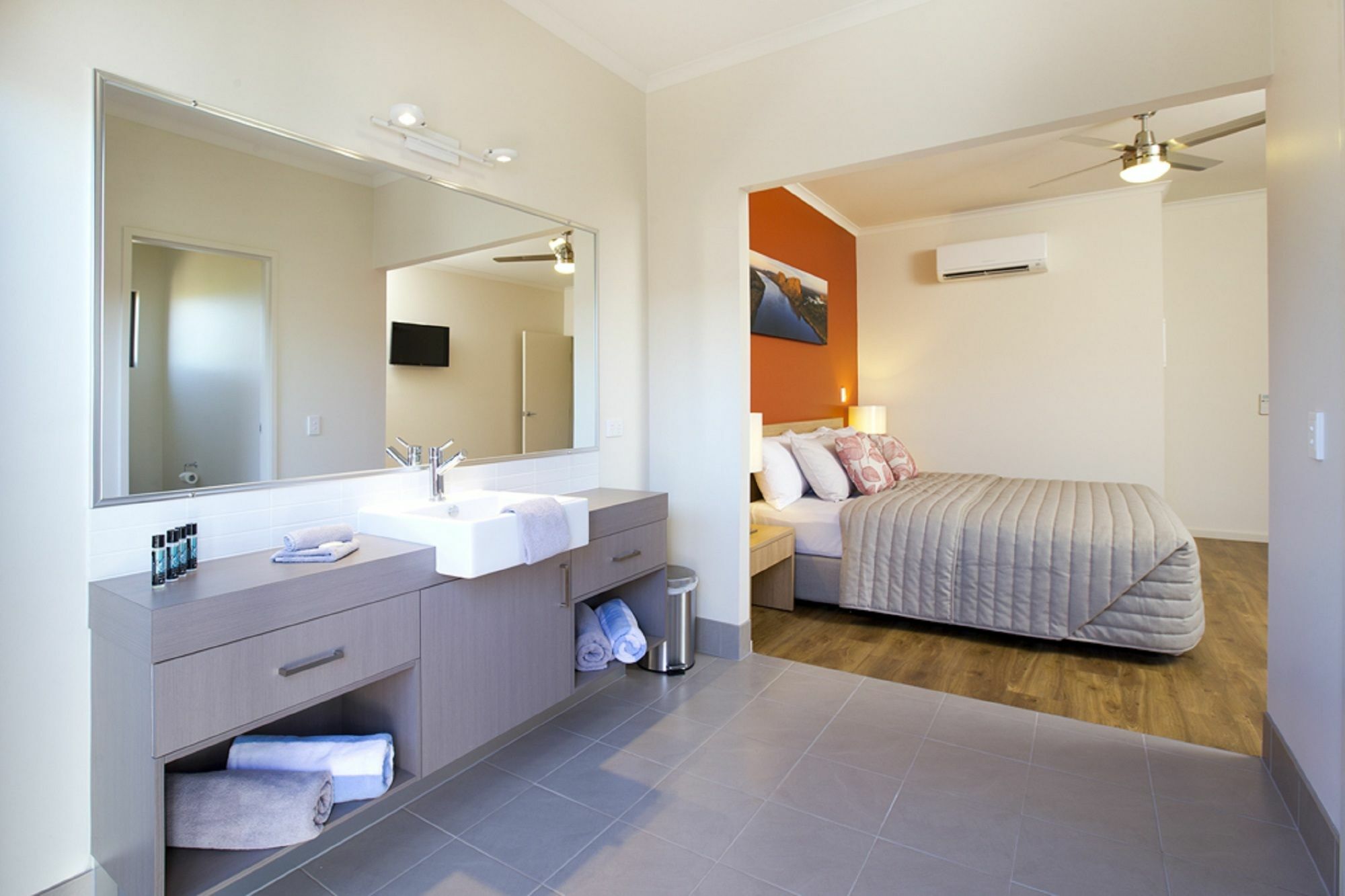 كونونورا Freshwater East Kimberley Apartments المظهر الخارجي الصورة