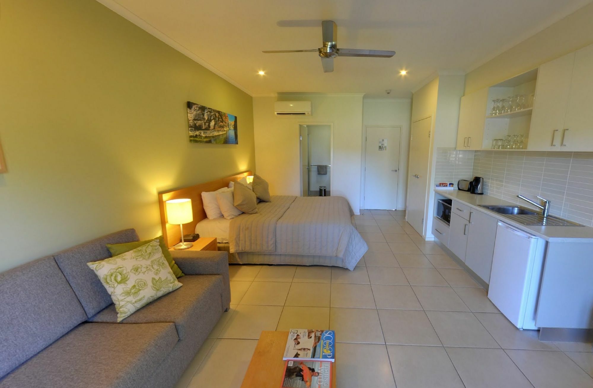 كونونورا Freshwater East Kimberley Apartments المظهر الخارجي الصورة