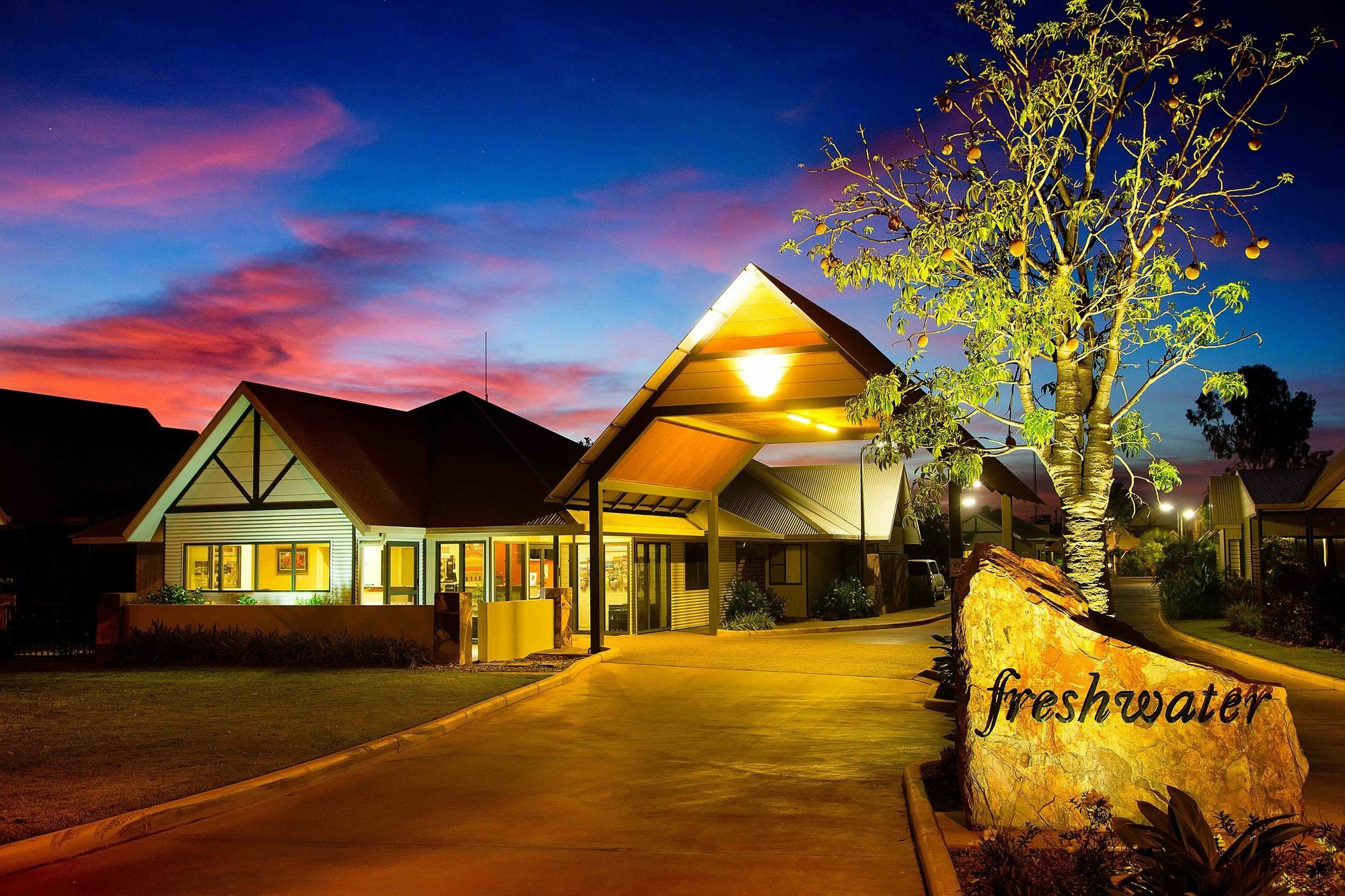 كونونورا Freshwater East Kimberley Apartments المظهر الخارجي الصورة