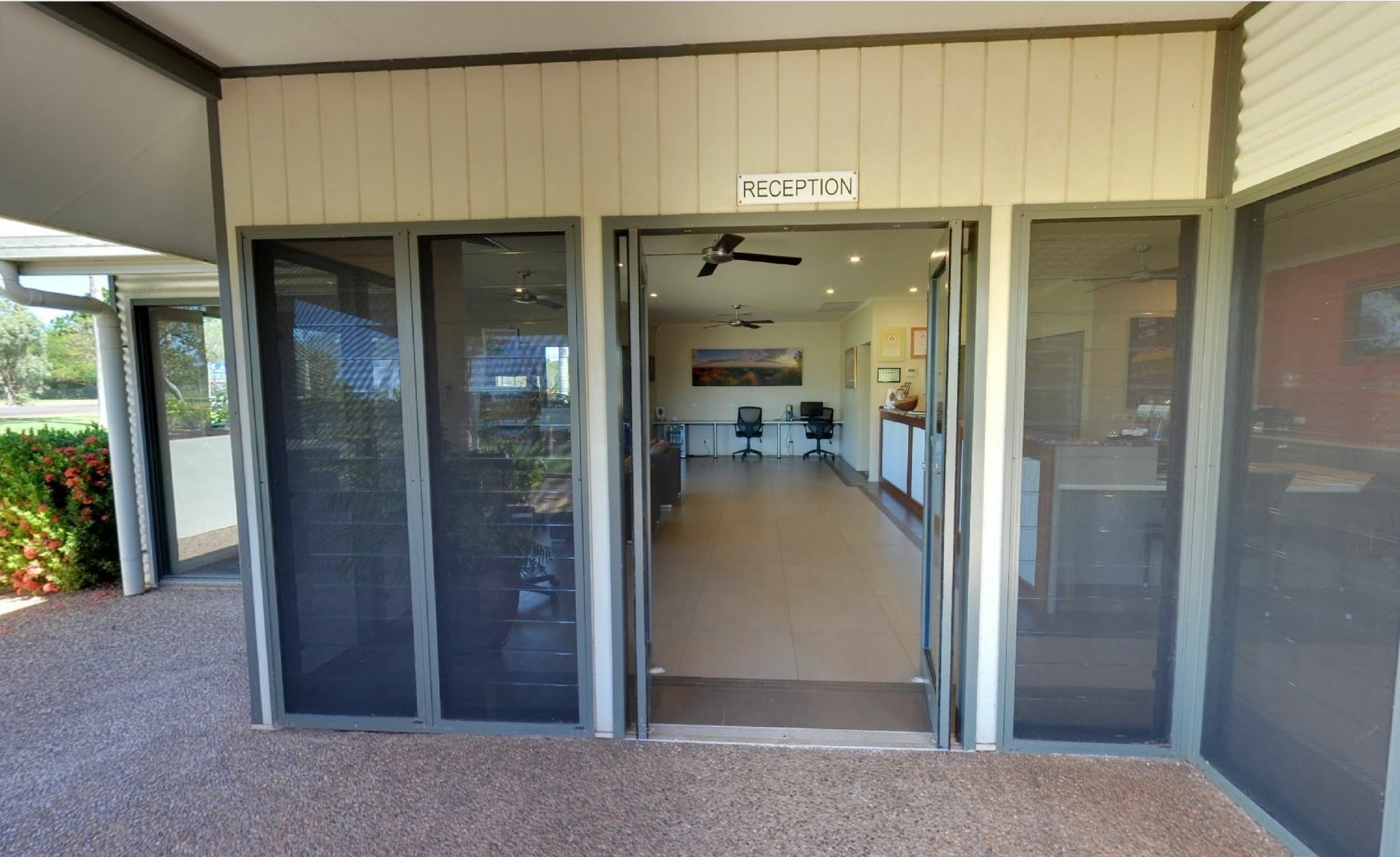 كونونورا Freshwater East Kimberley Apartments المظهر الخارجي الصورة