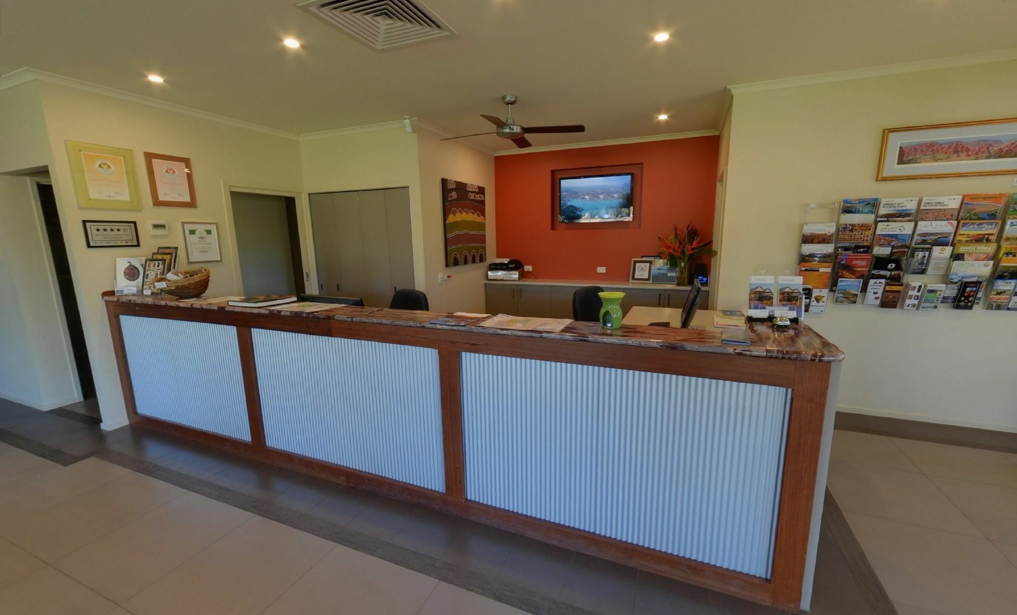 كونونورا Freshwater East Kimberley Apartments المظهر الخارجي الصورة