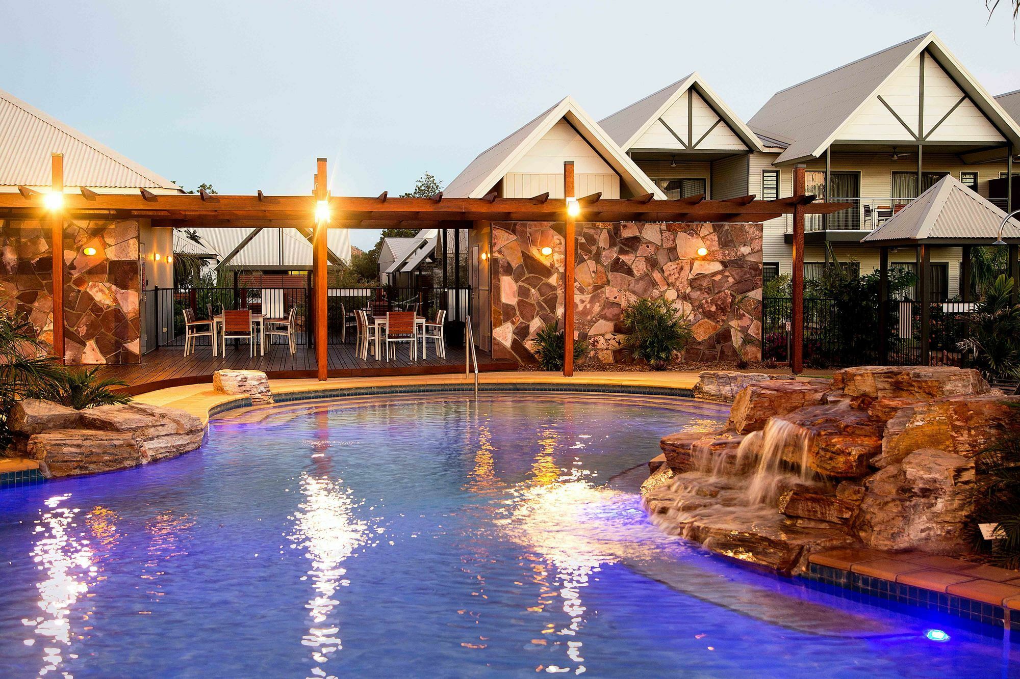 كونونورا Freshwater East Kimberley Apartments المظهر الخارجي الصورة