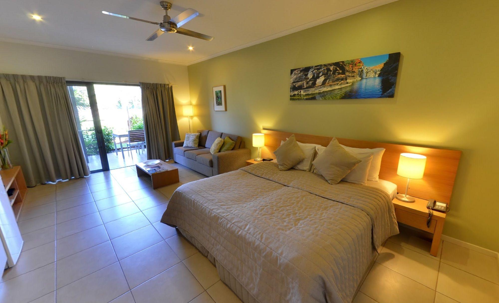 كونونورا Freshwater East Kimberley Apartments المظهر الخارجي الصورة