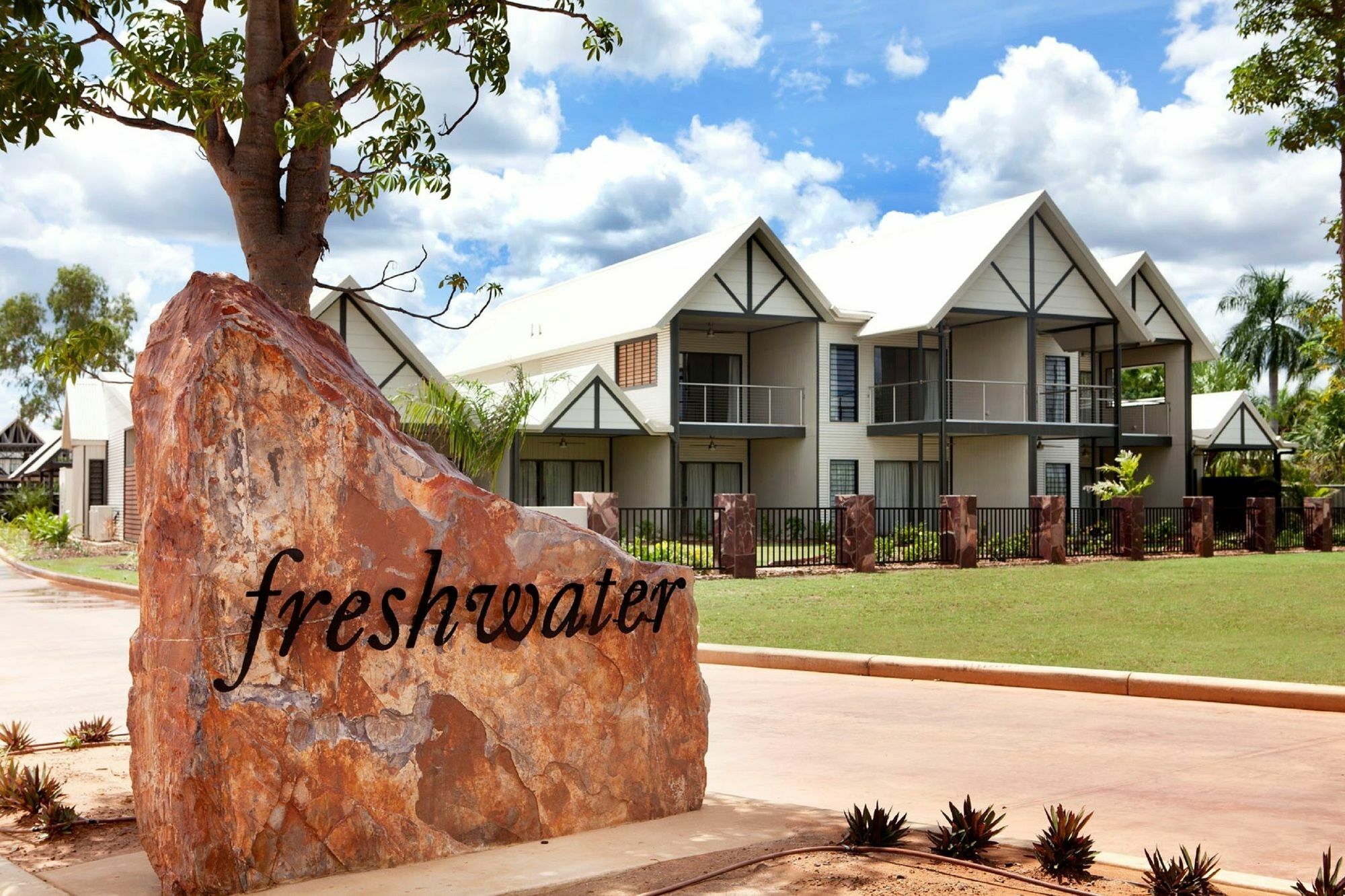كونونورا Freshwater East Kimberley Apartments المظهر الخارجي الصورة