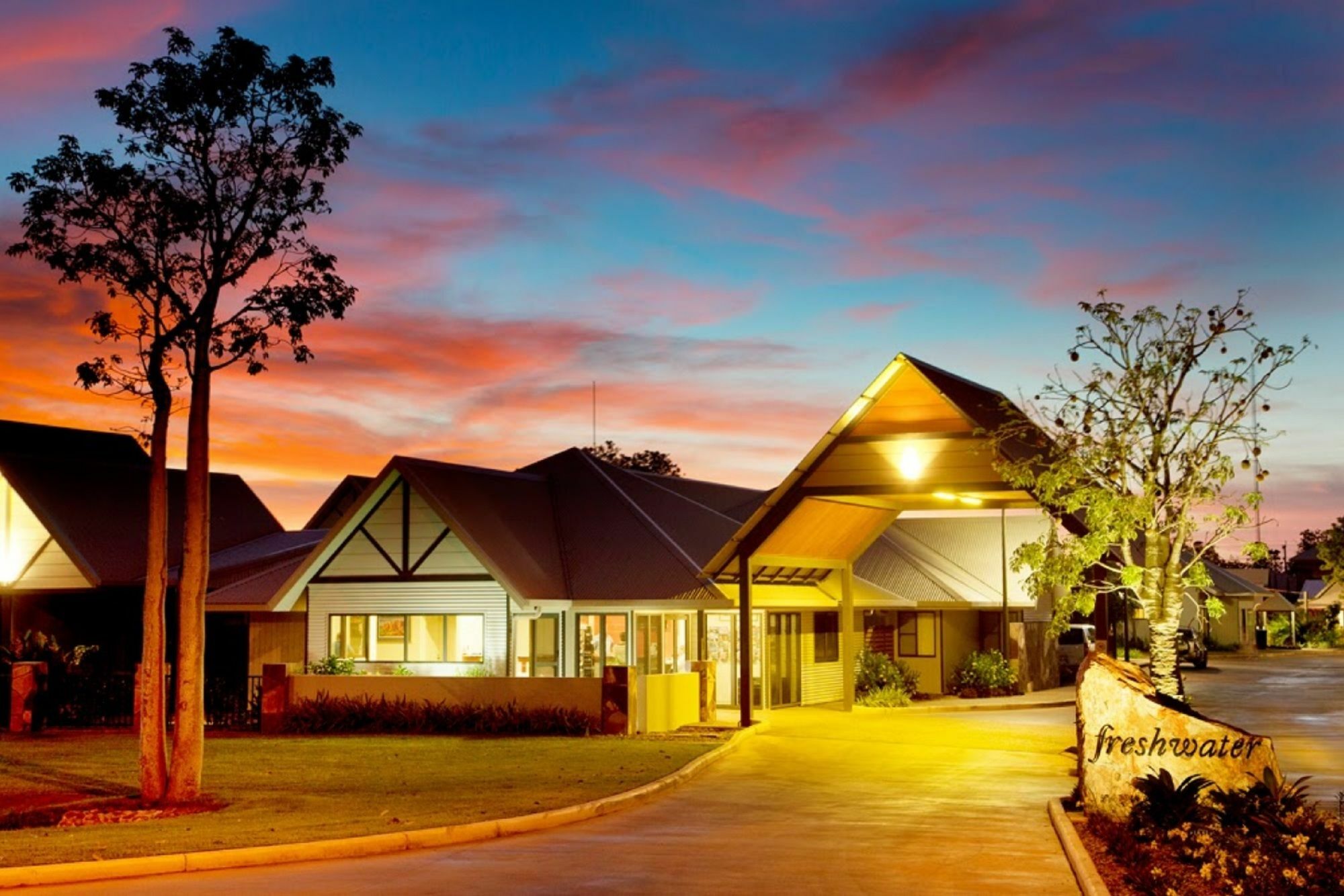 كونونورا Freshwater East Kimberley Apartments المظهر الخارجي الصورة