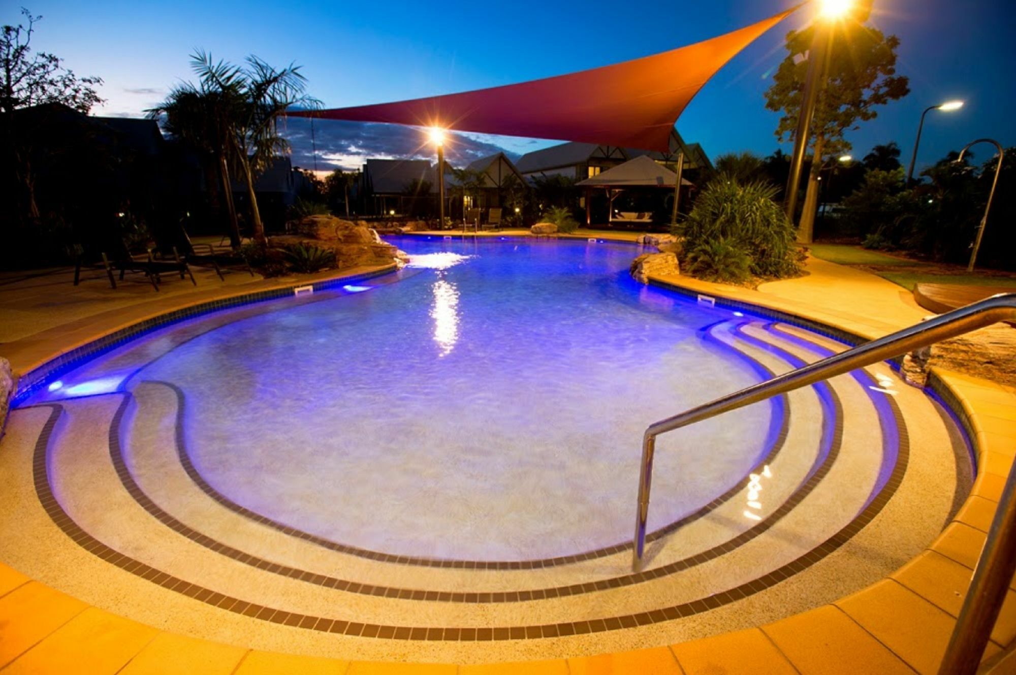كونونورا Freshwater East Kimberley Apartments المظهر الخارجي الصورة