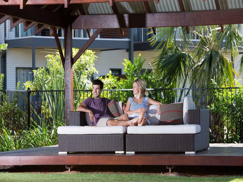 كونونورا Freshwater East Kimberley Apartments المظهر الخارجي الصورة