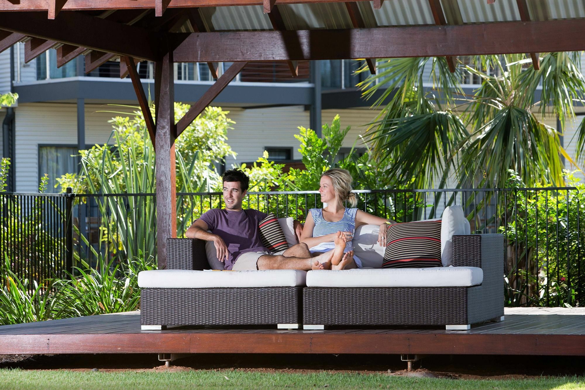 كونونورا Freshwater East Kimberley Apartments المظهر الخارجي الصورة